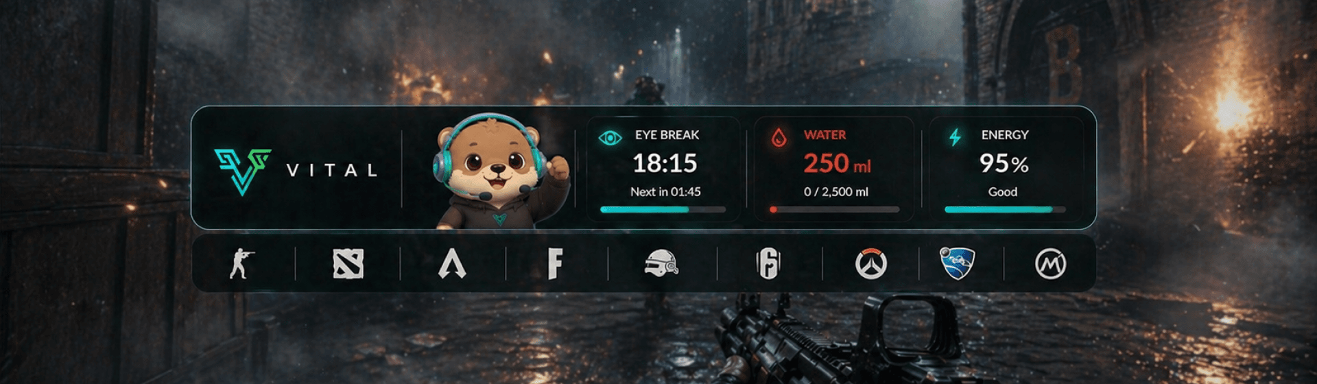 Vital Dashboard Main